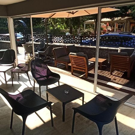 Merve Apart Hotel Alanya Exterior photo