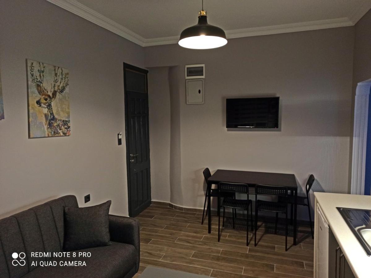 Merve Apart Hotel Alanya Exterior photo