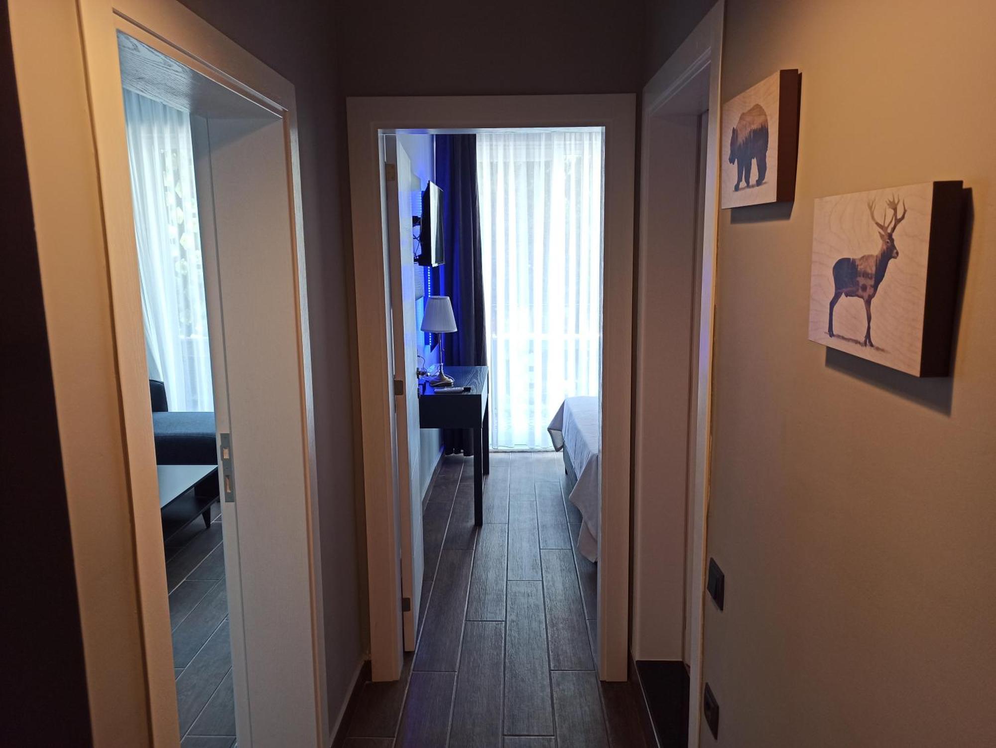 Merve Apart Hotel Alanya Exterior photo